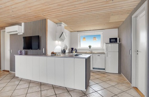 Klegod Strand Casa | Impresionante casa en Ringkøbing con.