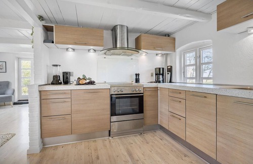 Ringkobing Casa | Impresionante casa en Ringkøbing con.