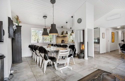 Klegod Strand Casa | Impresionante casa en Ringkøbing con.