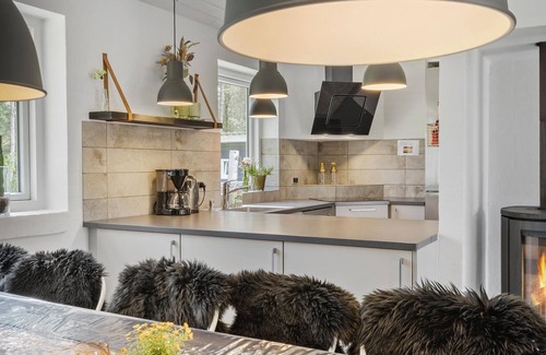 Klegod Strand Casa | Impresionante casa en Ringkøbing con.