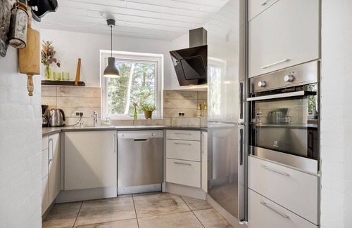 Klegod Strand Casa | Impresionante casa en Ringkøbing con.