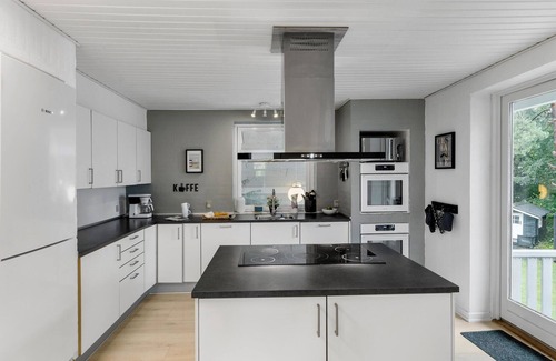 Glyngore Casa | Impresionante casa en Roslev con sauna