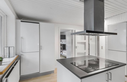 Glyngore Casa | Impresionante casa en Roslev con sauna
