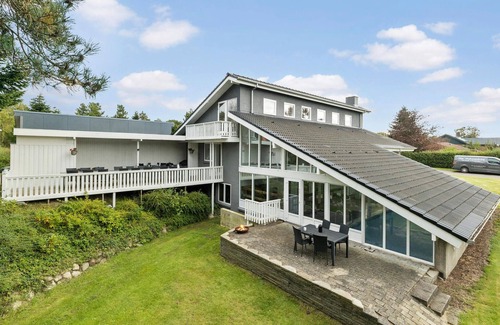 Glyngore Casa | Impresionante casa en Roslev con sauna