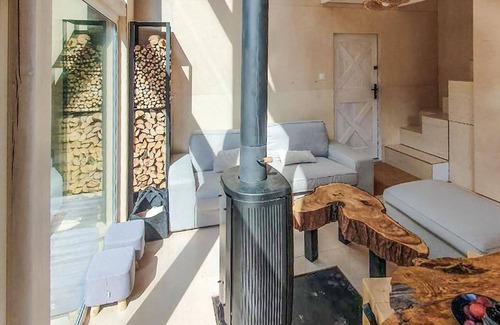 Przywidz Casa | Impresionante casa en Roztoka con sauna