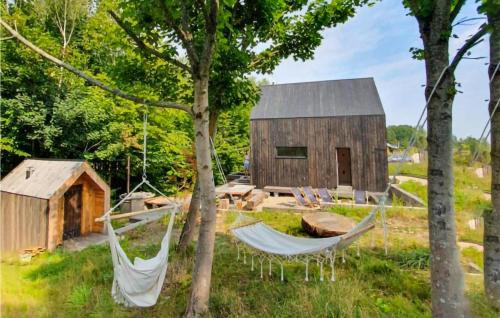 Przywidz Casa | Stunning Home In Roztoka With Jacuzzi