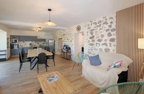 Ruoms Casa | Impresionante casa en Ruoms