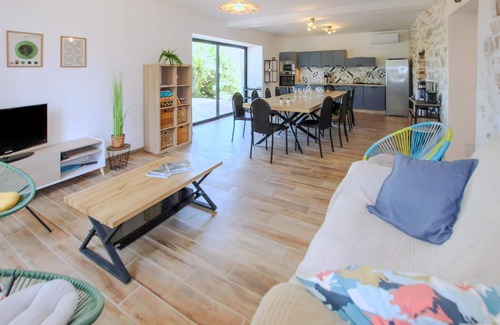 Ruoms Casa | Impresionante casa en Ruoms