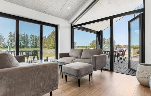 Saltum Casa | Stunning Home In Saltum With Sauna