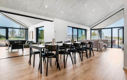 Saltum Casa | Stunning Home In Saltum With Sauna