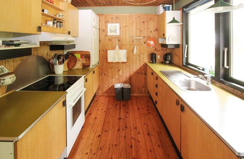 Marup Casa | Impresionante casa en Samsø con cocina