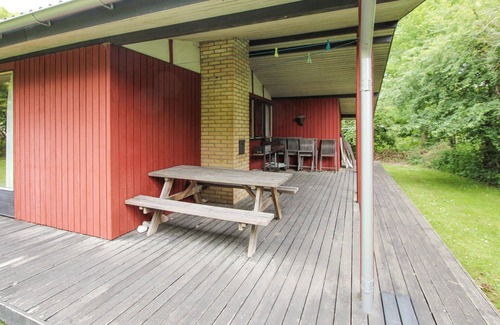 Marup Casa | Impresionante casa en Samsø con cocina