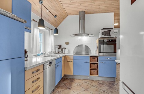 Ringkøbing-Skjern Municipality Casa | Impresionante casa en Skjern con cocina