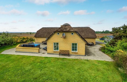 Ringkøbing-Skjern Municipality Casa | Impresionante casa en Skjern con cocina