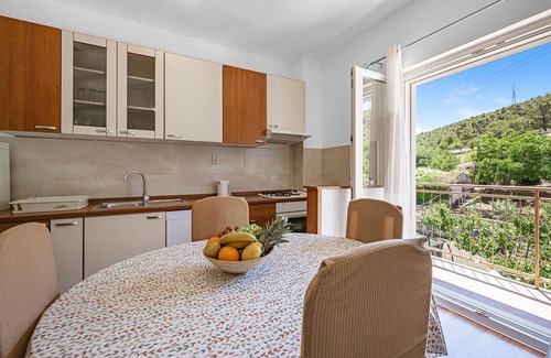 Sibenik Casa | Impresionante casa en Slivno con cocina