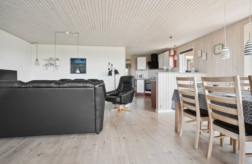 Skyum Casa | Impresionante casa en Snedsted con.