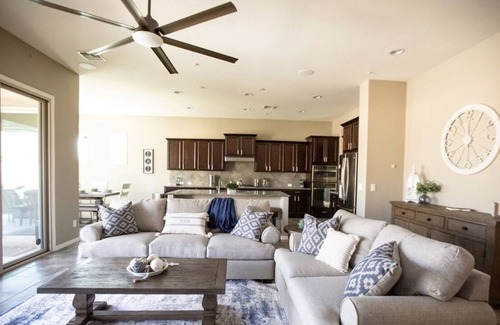 Chandler Casa | Stunning Home in South Chandler with private heated pool