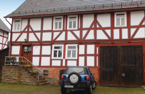Spangenberg Casa | Bonita casa en Spangenberg con WiFi