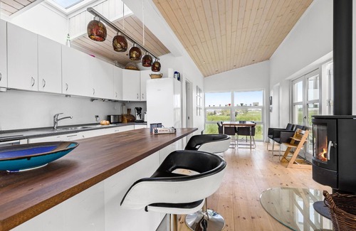 Stege Casa | Impresionante casa en Stege con sauna