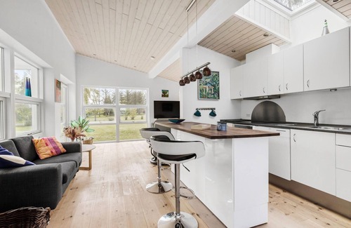 Stege Casa | Impresionante casa en Stege con sauna