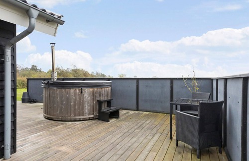 Strandby Casa | Hermosa casa en Strandby con sauna