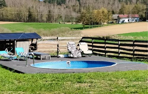 Przywidz Casa | Stunning Home In Sucha Huta With Wifi