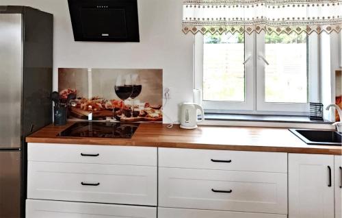 Przywidz Casa | Stunning Home In Sucha Huta With Wifi