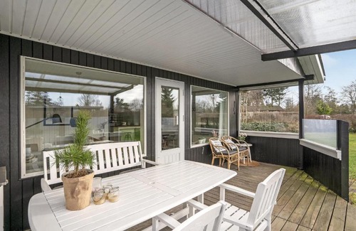 Kegnæshøj Casa | Stunning home in Sydals w/ 3 Bedrooms