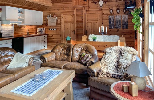Surnadal Casa | Impresionante casa en Todalen