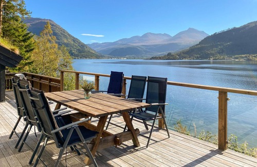 Surnadal Casa | Impresionante casa en Todalen