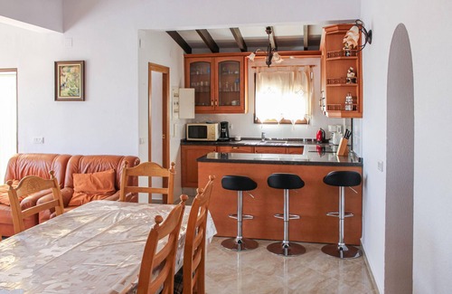 La Nucia Casa | Impresionante casa en Tosal
