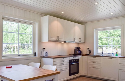 Tvedestrand Casa | Alojamiento de 4 habitaciones en Tvedestrand