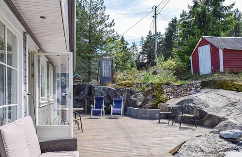 Tvedestrand Casa | Alojamiento de 4 habitaciones en Tvedestrand