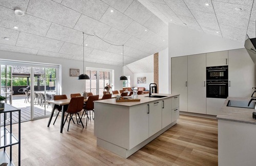 Ulfborg Casa | Impresionante casa en Ulfborg con sauna