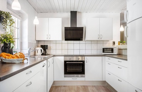 Øby Casa | Impresionante casa en Ulfborg con sauna
