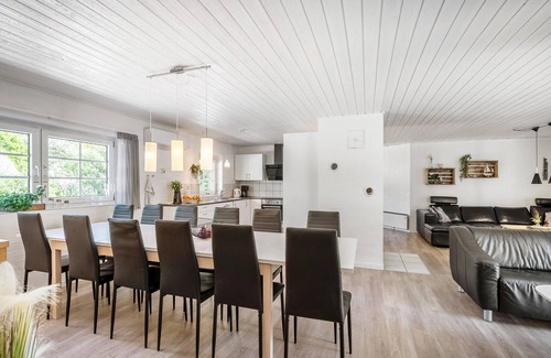 Øby Casa | Impresionante casa en Ulfborg con sauna
