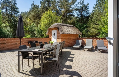 Øby Casa | Impresionante casa en Ulfborg con sauna