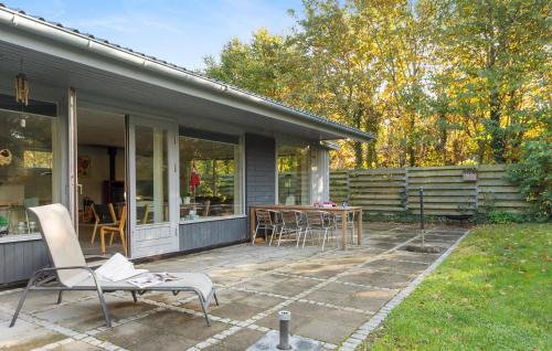Rageleje Casa | Stunning Home In Vejby With Wifi