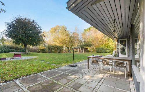 Rageleje Casa | Stunning Home In Vejby With Wifi