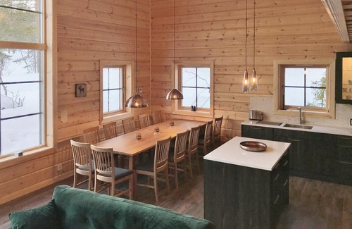 Vemdalen Casa | Impresionante casa en Vemdalen con.