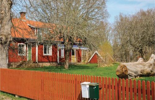 Hultsfred Casa | Stunning Home In Vena With Wifi