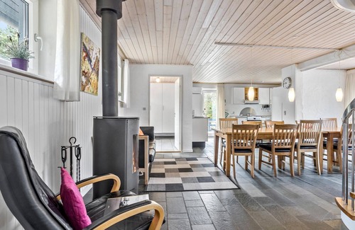 Agger Casa | Impresionante casa en Vestervig con.