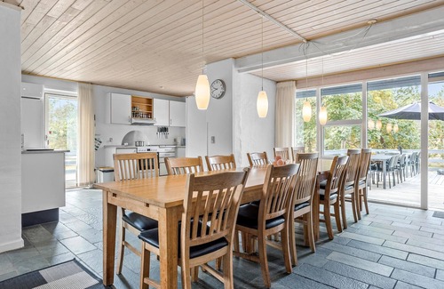 Agger Casa | Impresionante casa en Vestervig con.