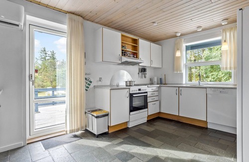 Agger Casa | Impresionante casa en Vestervig con.