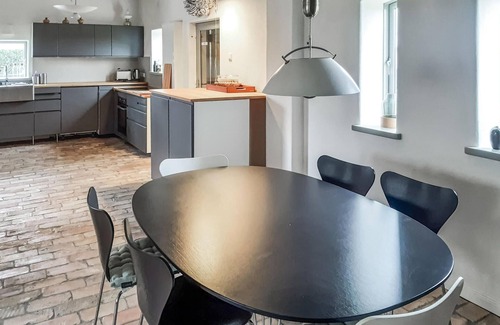 Warthe Casa | Impresionante casa en Warthe con sauna