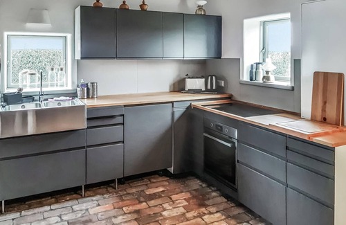 Warthe Casa | Impresionante casa en Warthe con sauna