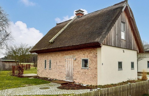 Warthe Casa | Impresionante casa en Warthe con sauna