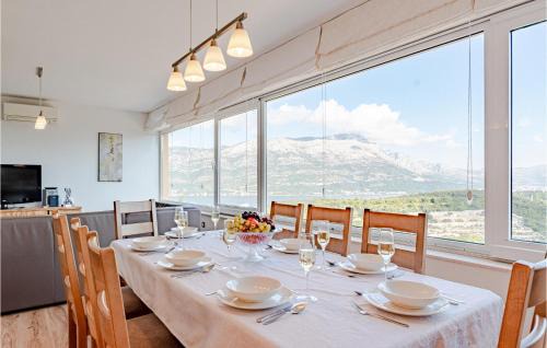 Zrnovo Casa | Stunning Home In Zrnovo With Wifi