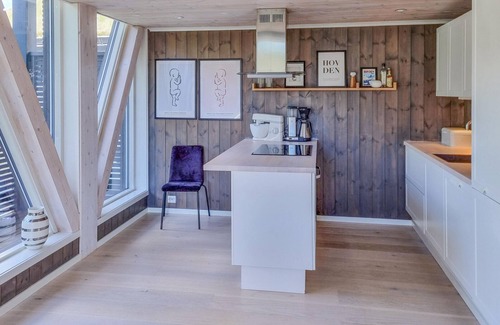 Hovden Casa | Impresionante casa en Hovden, Setesdal