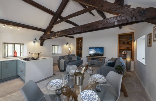 Casterton Casa | Impresionante - 2 dormitorios - 2 baños hogar - Nr Kirkby Lonsdale